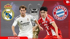 Nhận định bóng đá Real Madrid vs Bayern Munich, 02h00 ngày 8/4: Real Madrid mất phương hướng